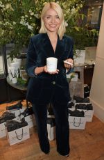 HOLLY WILLOGHBY at Satyagraha Press Night Launching ENO