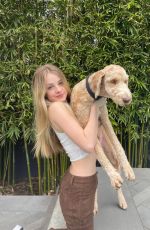 INDIA WOOLARD - Instagram Photos 10/19/2021