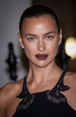IRINA SHAYK at British Vogue and Self Portrait Event in London 10/28/2021