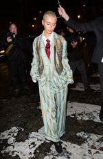IRIS LAW at Vogue Paris 100th Anniversary at Paris Fashion Week 10/01/2021