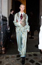 IRIS LAW at Vogue Paris 100th Anniversary at Paris Fashion Week 10/01/2021