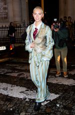 IRIS LAW at Vogue Paris 100th Anniversary at Paris Fashion Week 10/01/2021