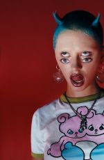 IRIS LAW for Heaven by Marc Jacobs FW 2021