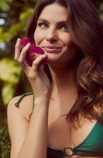 ISABELI FONTANA at a Photoshoot, June 2021