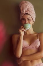ISABELI FONTANA at a Photoshoot, June 2021