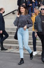ISABELI FONTANA Leaves L