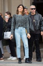 ISABELI FONTANA Leaves L