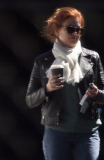 ISLA FISHER Out for Coffee in Perth 10/12/2021