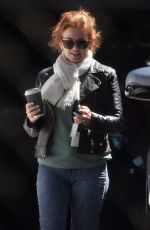 ISLA FISHER Out for Coffee in Perth 10/12/2021