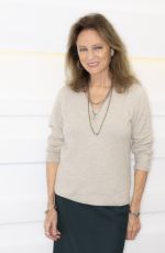 JACQUELINE BISSET at Good Morning Britain TV Show in London 10/27/2021