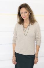 JACQUELINE BISSET at Good Morning Britain TV Show in London 10/27/2021