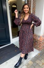JACQUELINE JOSS for Autumnal Dreams Collection with In The Style, October 2021