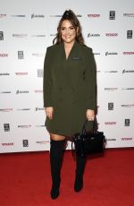 JACQUELINE JOSSA at Boxstar UK at AO Arena in Manchester 10/02/2021