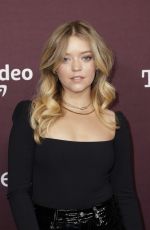 JADE PETTYJOHN at The Tender Bar Premiere in Los Angeles 10/03/2021