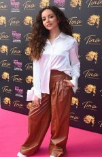 JADE THIRLWALL at Tin Turner Musica, Refuge Gala Performance in London 10/10/2021