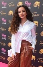 JADE THIRLWALL at Tin Turner Musica, Refuge Gala Performance in London 10/10/2021