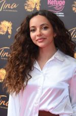 JADE THIRLWALL at Tin Turner Musica, Refuge Gala Performance in London 10/10/2021