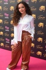 JADE THIRLWALL at Tin Turner Musica, Refuge Gala Performance in London 10/10/2021