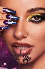 JADE THIRLWALL for Beauty Bay/Jayden Fa, October 2021