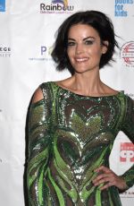JAIMIE ALEXANDER at Confetti Premiere in New York 10/28/2021