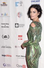 JAIMIE ALEXANDER at Confetti Premiere in New York 10/28/2021