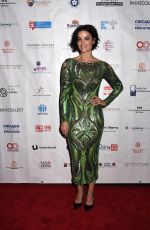 JAIMIE ALEXANDER at Confetti Premiere in New York 10/28/2021