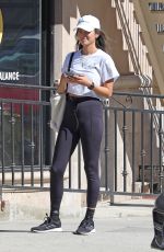 JAMIE CHUNG Out and About in West Hollywood 10/29/2021