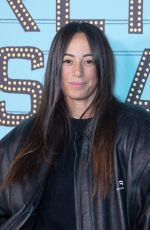 JANANE BOUDILI at The French Dispatch Premiere at UGC Cine Cite Bercy in Paris 10/24/2021