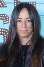 JANANE BOUDILI at The French Dispatch Premiere at UGC Cine Cite Bercy in Paris 10/24/2021