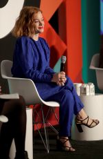 JANE LEVY at Advertising Week Conference in New York 10/18/2021