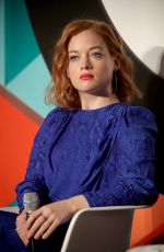 JANE LEVY at Advertising Week Conference in New York 10/18/2021
