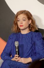JANE LEVY at Advertising Week Conference in New York 10/18/2021