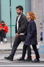 JANE LEVY Out in New York 10/18/2021