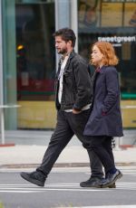 JANE LEVY Out in New York 10/18/2021