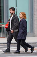 JANE LEVY Out in New York 10/18/2021