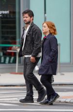 JANE LEVY Out in New York 10/18/2021