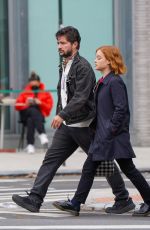 JANE LEVY Out in New York 10/18/2021