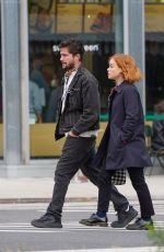 JANE LEVY Out in New York 10/18/2021