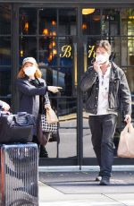 JANE LEVY Out Sopping in New York 10/20/2021