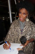 JANET HUBERT Arrives at Love Life Screening at DGA in New York 10/24/2021