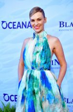 JANUARY JONES at 14th Annual SeaChange Summer Party in Laguna Beach 10/23/2021