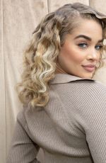 JASMINE SANDERS at Paris Hilton Bridal Brunch Celebration in Los Angeles 10/23/2021