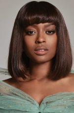 JAVICIA LESLIE for Muscle and Health, Spring 2021