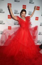 JEAN SHAFIROFF at 2021 New York City Ballet Fall Fashion Gala 09/30/2021