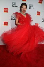 JEAN SHAFIROFF at 2021 New York City Ballet Fall Fashion Gala 09/30/2021