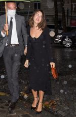 JEANNE DAMAS at Vogue Paris 100th Anniversary at Paris Fashion Week 10/01/2021