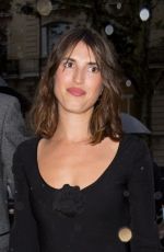 JEANNE DAMAS at Vogue Paris 100th Anniversary at Paris Fashion Week 10/01/2021