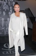 JEANNIE MAI at Catch LA in West Hollywood 10/25/2021