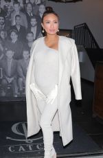 JEANNIE MAI at Catch LA in West Hollywood 10/25/2021