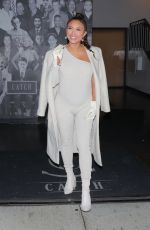JEANNIE MAI at Catch LA in West Hollywood 10/25/2021